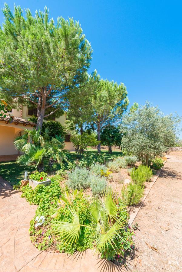 Clau De Sol Villa Can Picafort  Exterior photo
