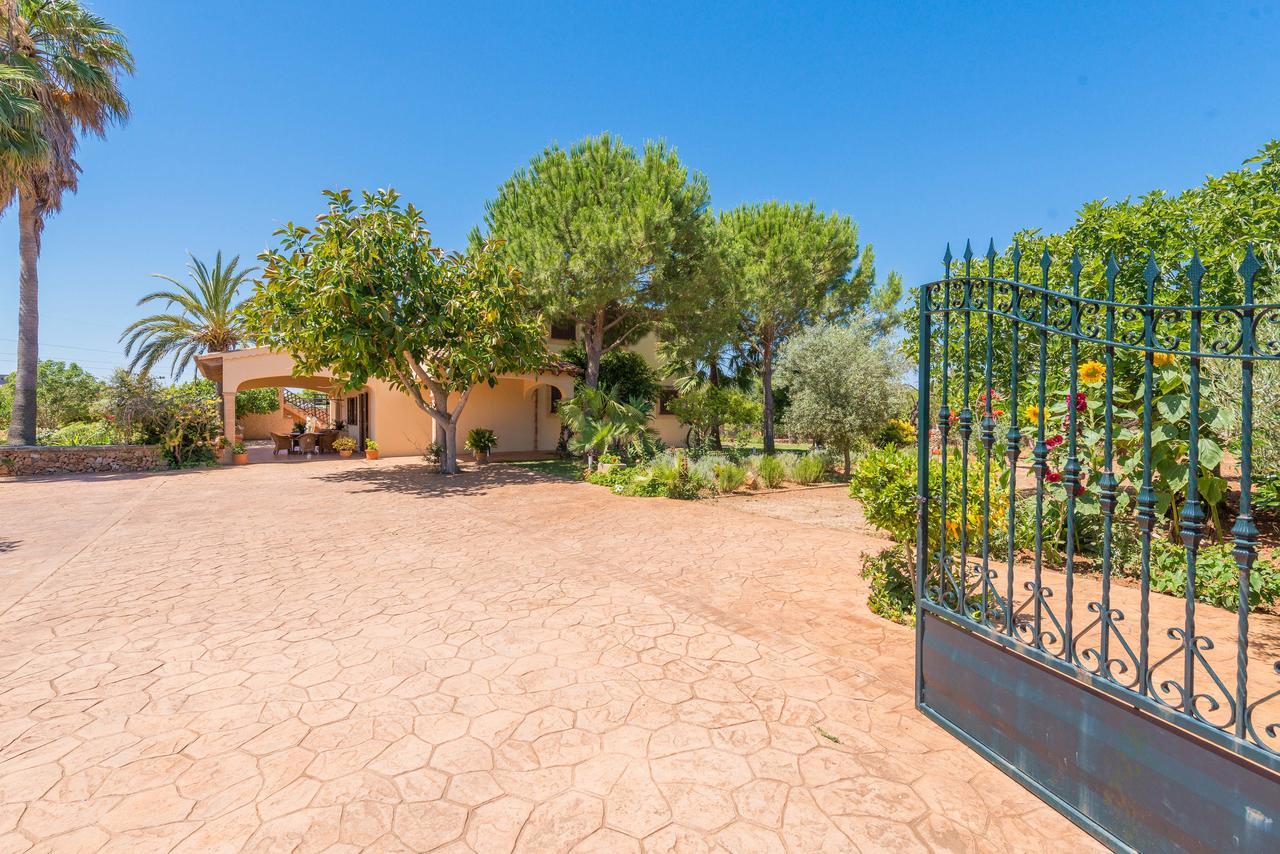 Clau De Sol Villa Can Picafort  Exterior photo