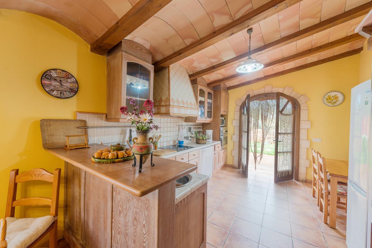Clau De Sol Villa Can Picafort  Exterior photo