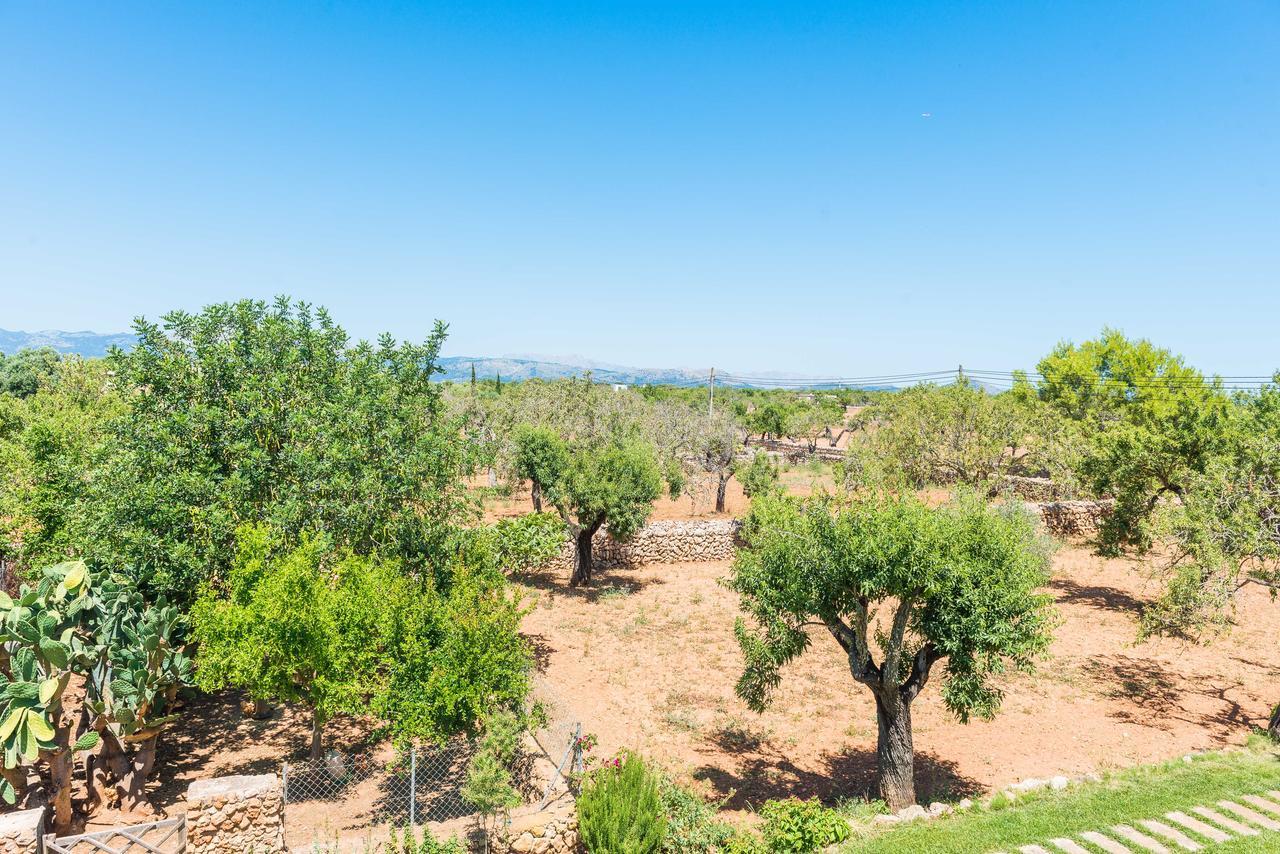 Clau De Sol Villa Can Picafort  Exterior photo